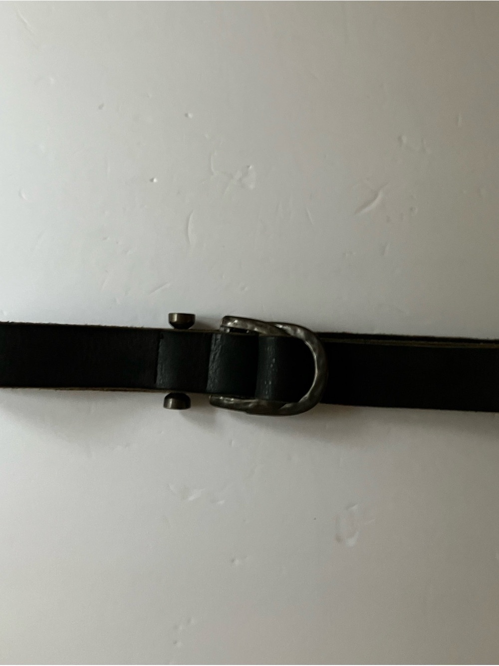 Juicy Couture Leather Belt